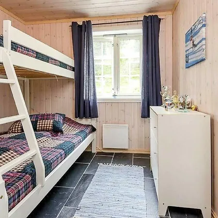Vakantiehuis 11 Person In F Vang Favang